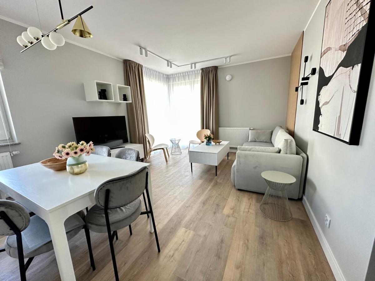 Apartamenty Baltica Pro Kolberg Exterior foto