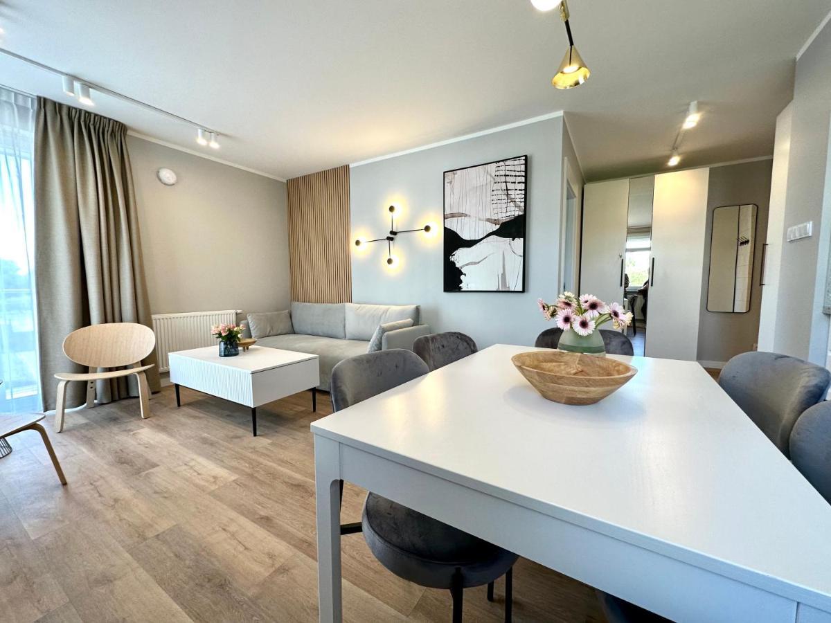 Apartamenty Baltica Pro Kolberg Exterior foto