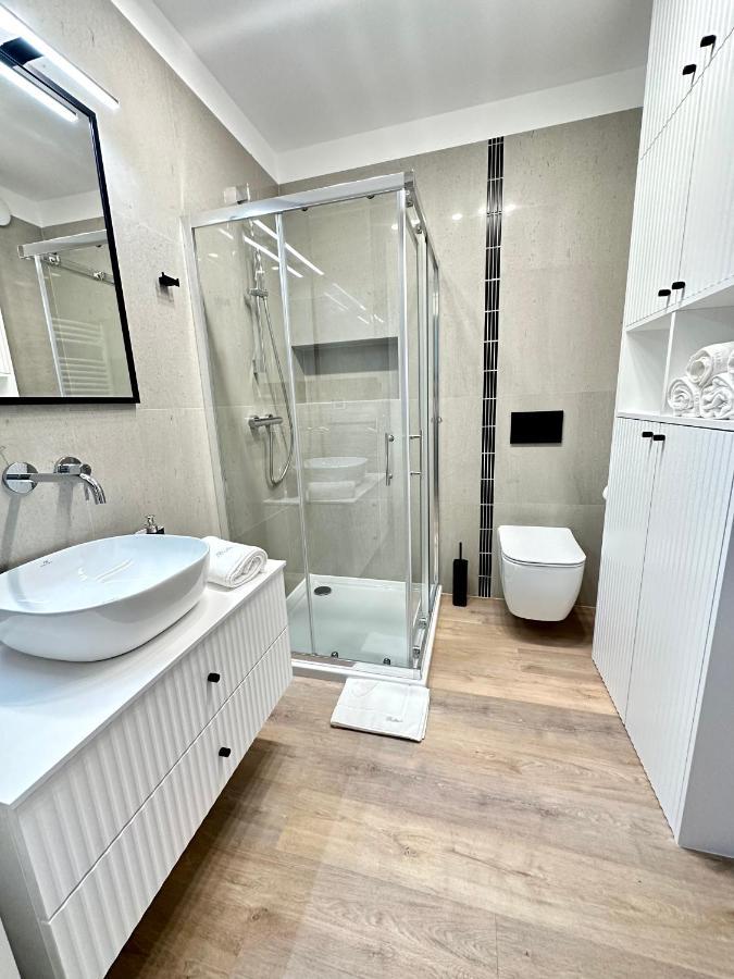 Apartamenty Baltica Pro Kolberg Exterior foto