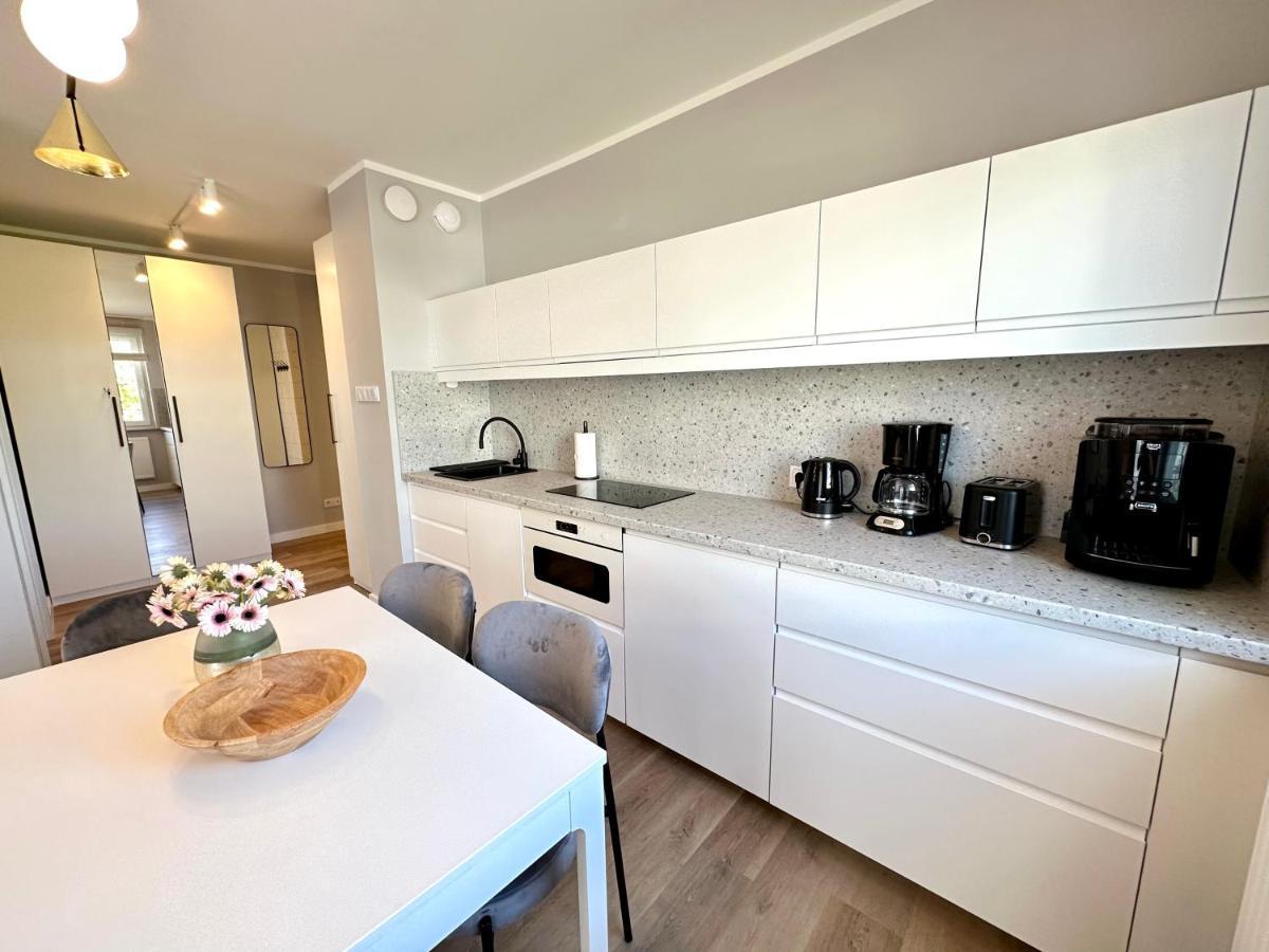 Apartamenty Baltica Pro Kolberg Exterior foto