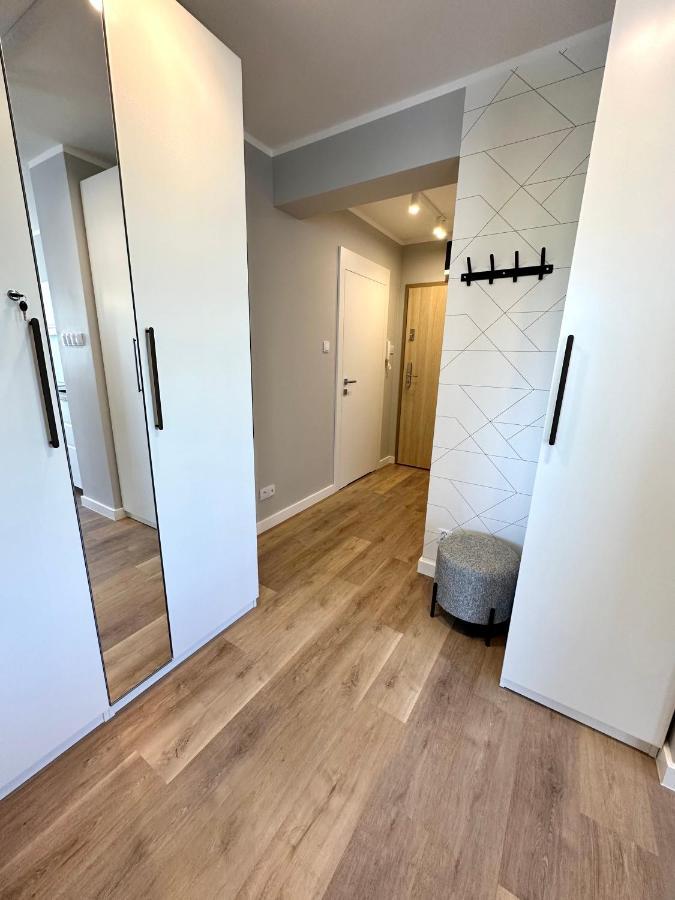 Apartamenty Baltica Pro Kolberg Exterior foto