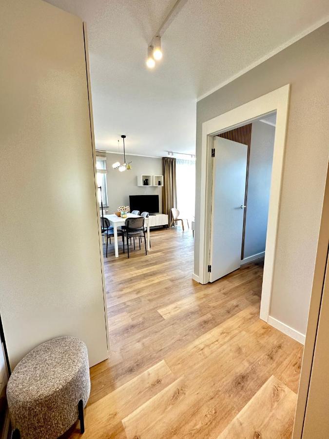 Apartamenty Baltica Pro Kolberg Exterior foto