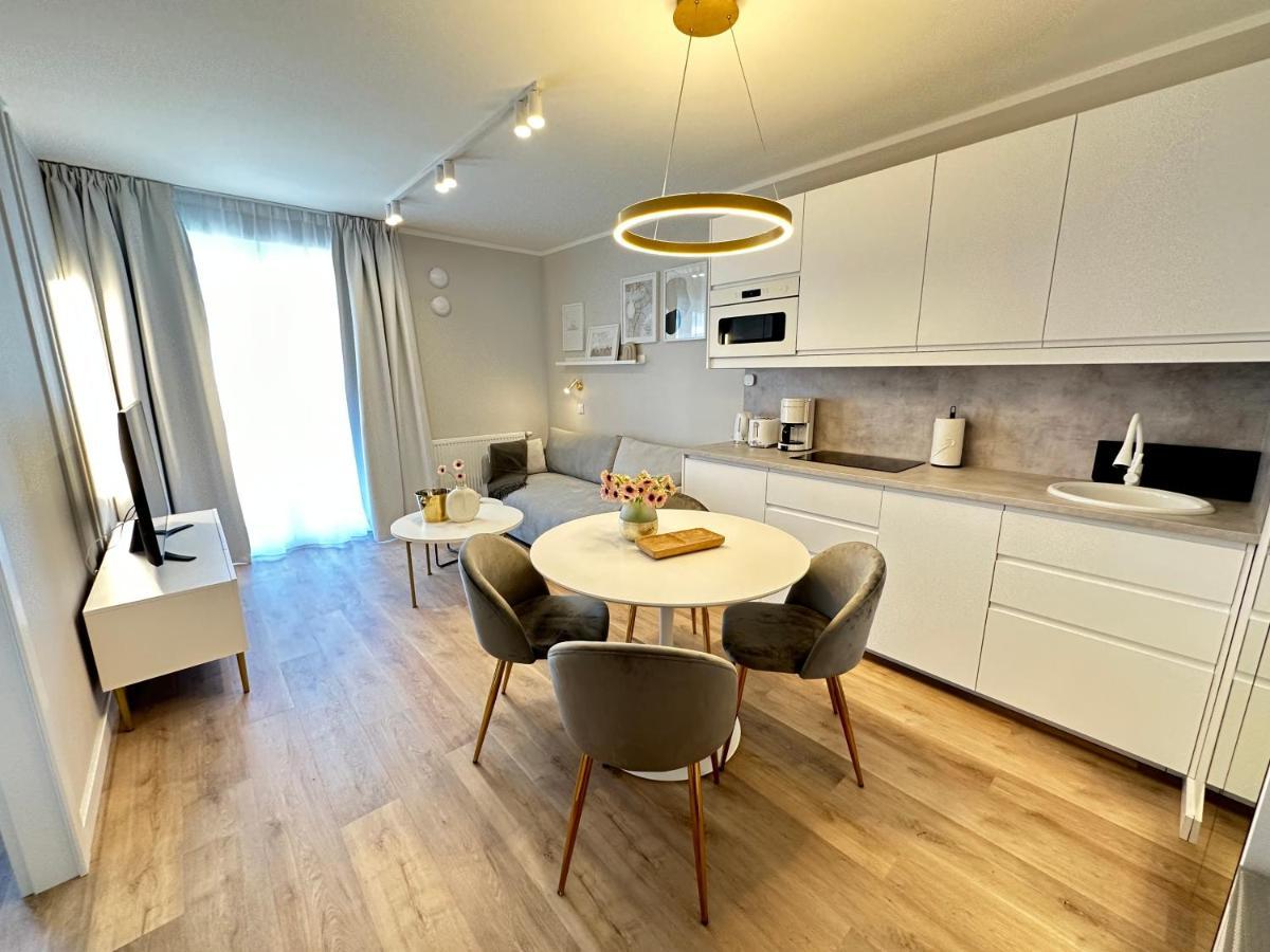 Apartamenty Baltica Pro Kolberg Exterior foto
