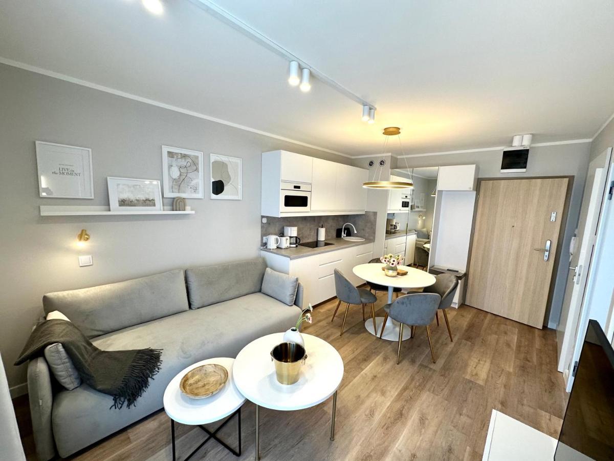 Apartamenty Baltica Pro Kolberg Exterior foto