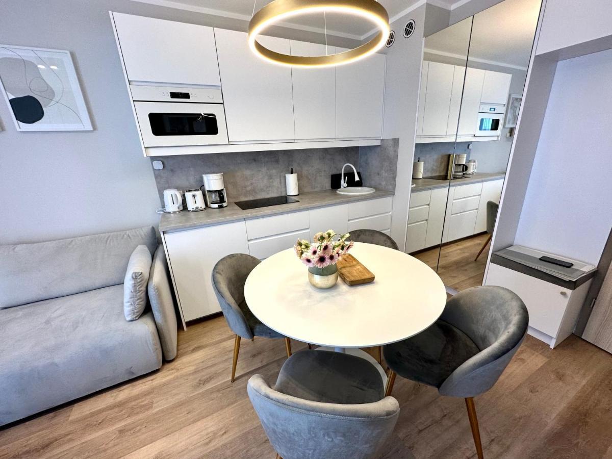 Apartamenty Baltica Pro Kolberg Exterior foto