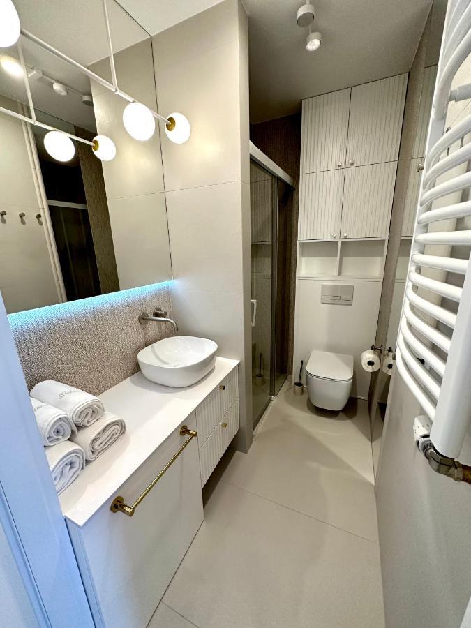 Apartamenty Baltica Pro Kolberg Exterior foto