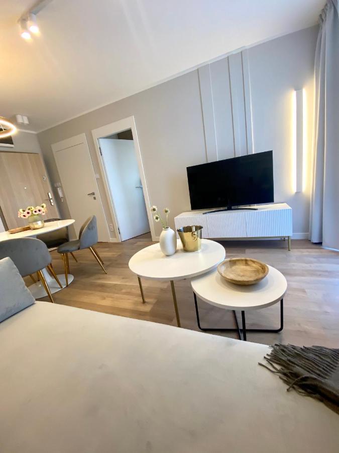 Apartamenty Baltica Pro Kolberg Exterior foto