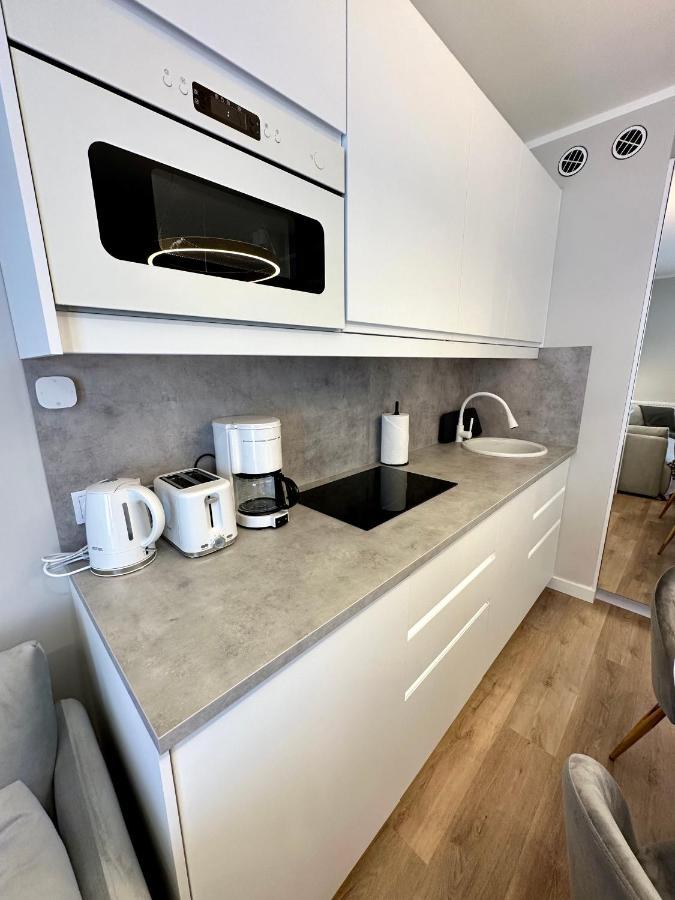 Apartamenty Baltica Pro Kolberg Exterior foto