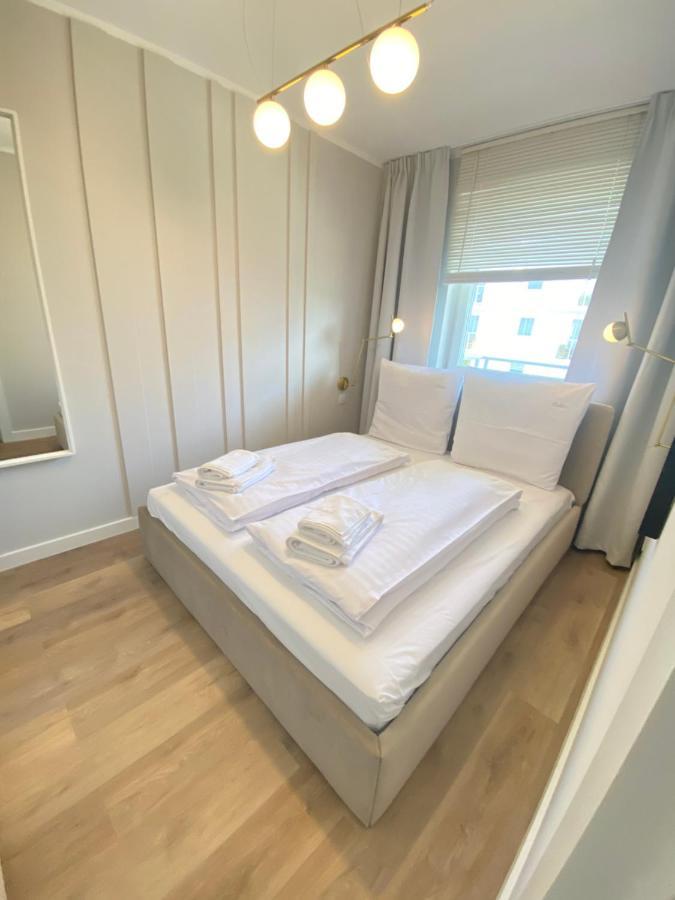 Apartamenty Baltica Pro Kolberg Exterior foto